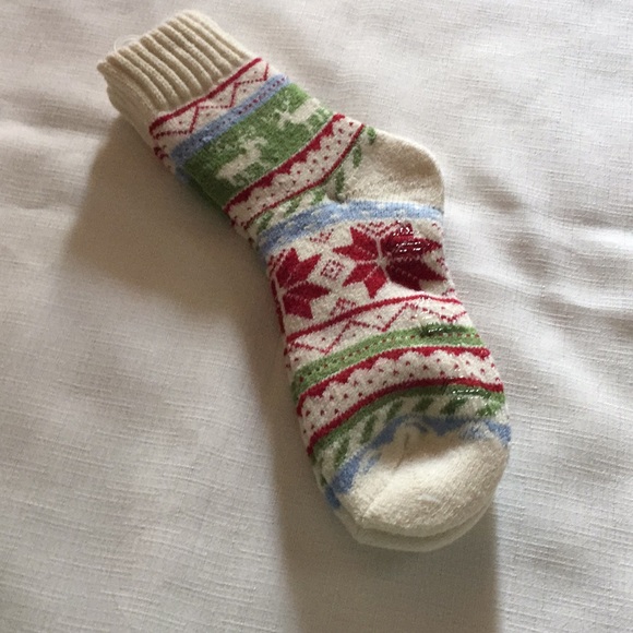 NWT Le Gale Womens Holiday Socks - Picture 3 of 4